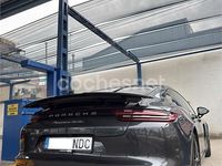 Usado Porsche Panamera 520 CV (382 kW) 2017 Negro Utilitario
