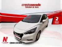 Usado Ford Fiesta Trend 75 CV (55 kW) 2022 Gris Utilitario