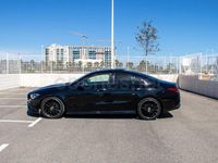 Usado Mercedes CLA200 150 CV (110 kW) 2020 Negro Berlina