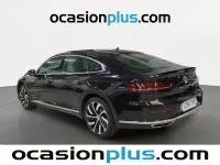 Usado VW Arteon R-line 150 CV (110 kW) 2018 Negro Utilitario