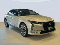 Usado DS Automobiles DS4 Trocadero 130 CV (95 kW) 2022 Gris SUV