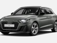 Usado Audi A1 Sportback 110 CV (80 kW) 2022 Gris Utilitario