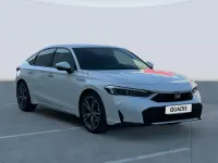 Usado Honda Civic Advance 184 CV (135 kW) 2025 Blanco Berlina