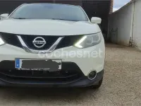Usado Nissan Qashqai S 130 CV (95 kW) 2014 Blanco SUV