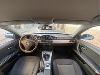Usado BMW 320 163 CV (119 kW) 2008 Gris / plata Berlina
