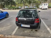 Usado VW Golf IV GTI 150 CV (110 kW) 2002 Negro Berlina