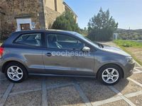 Usado VW Polo Sport 90 CV (66 kW) 2011 Gris / plata Utilitario