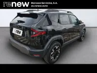 Usado Dacia Duster Extreme 130 CV (95 kW) 2025 Negro SUV