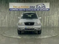Usado Suzuki Grand Vitara 110 CV (80 kW) 2005 Gris Utilitario
