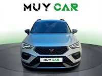 Usado Cupra Ateca 300 CV (220 kW) 2021 Gris / plata SUV