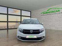 Usado Dacia Sandero Comfort 95 HP (69 kW) 2020 Branco Citadino