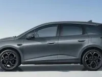 Nuevo BYD Dolphin Comfort 155 kW (212 CV) 2026 Gris Utilitario