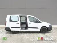 Usado Peugeot Partner 100 CV (73 kW) 2018 Blanco