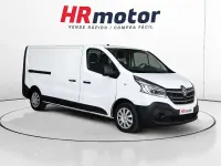 Usado Renault Trafic 120 CV (88 kW) 2020 Blanco Monovolumen