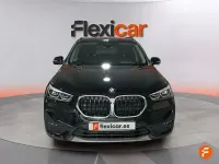 Usado BMW X1 150 CV (110 kW) 2021 Azul SUV
