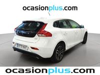 Usado Volvo V40 Momentum 150 CV (110 kW) 2018 Blanco Utilitario