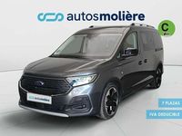 Usado Ford Tourneo Connect Active 122 CV (89 kW) 2025 Negro Monovolumen