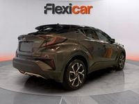 Usado Toyota C-HR Plus 122 CV (89 kW) 2017 Gris SUV