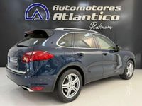 Usado Porsche Cayenne 239 CV (175 kW) 2011 Azul SUV