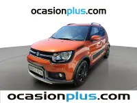 Usado Suzuki Ignis 90 CV (66 kW) 2018 Naranja SUV