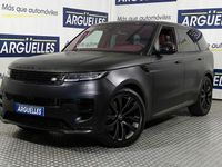 Usado Land Rover Range Rover Sport SE Dynamic 460 CV (338 kW) 2025 Negro SUV