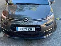 Usado Citroën C4 SpaceTourer Shine 150 CV (110 kW) 2018 Gris / plata Monovolumen