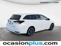 usado Toyota Auris Hybrid 