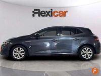 Usado Renault Mégane IV LIMITED 140 CV (102 kW) 2020 Azul Utilitario