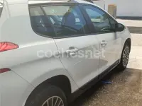 Usado Peugeot 2008 Active 82 CV (60 kW) 2014 Blanco SUV
