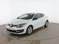 Usado Renault Mégane Coupé LIMITED 115 CV (84 kW) 2015 Blanco Coupe