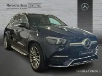 Usado Mercedes GLE350 320 CV (235 kW) 2021 Azul SUV