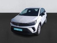 Usado Opel Crossland Edition 110 CV (80 kW) 2021 Blanco SUV