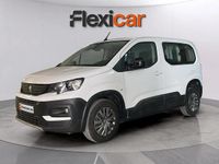 Usado Peugeot Rifter Active 131 CV (96 kW) 2022 Blanco Monovolumen