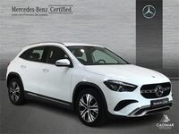 Usado Mercedes GLA200 Progressive 150 HP (110 kW) 2024 Branco SUV