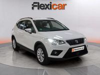 Usado Seat Arona Ecomotive 115 CV (84 kW) 2020 Blanco SUV