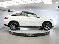 Usado Mercedes GLE350 258 CV (189 kW) 2018 Blanco SUV