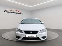 Brugt Seat Leon ST Style 116 HK (85 kW) 2019 Hvid Stationcar