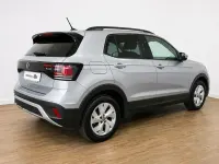 Usado VW T-Cross Life 116 CV (85 kW) 2024 Gris SUV