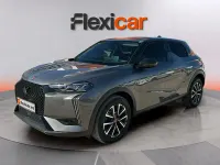 Usado DS Automobiles DS3 Crossback Performance 131 CV (96 kW) 2023 Gris SUV