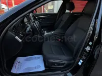 Usado BMW 520 190 CV (139 kW) 2015 Negro Familiar