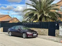 Usado BMW 335 286 CV (210 kW) 2008 Granate Coupe