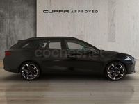 Usado Cupra Leon 150 CV (110 kW) 2024 Negro Familiar