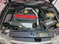 Usado Saab 9-3 185 CV (136 kW) 1999 Negro Descapotable