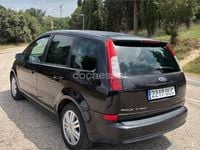Usado Ford C-MAX Ghia 136 CV (100 kW) 2005 Negro Monovolumen