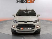 Usado Ford Ecosport Titanium 95 CV (69 kW) 2016 Blanco SUV