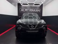 Usado Nissan Juke N-Connecta 111 CV (81 kW) 2019 Negro SUV