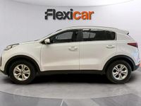 Brugt Kia Sportage 116 HK (85 kW) 2018 Hvid SUV