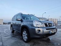 Usado Nissan X-Trail SE 173 CV (127 kW) 2008 Gris / plata SUV