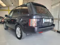 Usado Land Rover Range Rover Vogue 272 CV (200 kW) 2010 Azul SUV