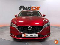 Brugt Mazda 6 145 HK (106 kW) 2020 Rød Stationcar